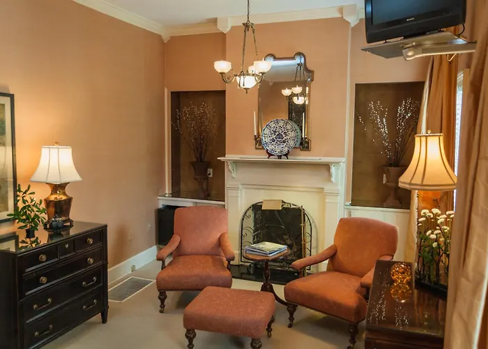 Catherine Ward House Inn
