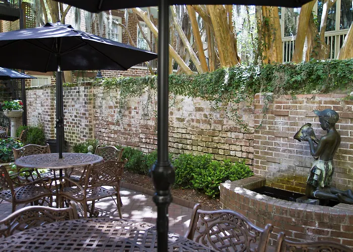 Eliza Thompson House, Historic Inns Of Savannah Collection (Adults Only)