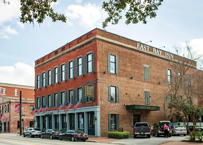 East Bay Inn, Historic Inns Of Savannah Collection